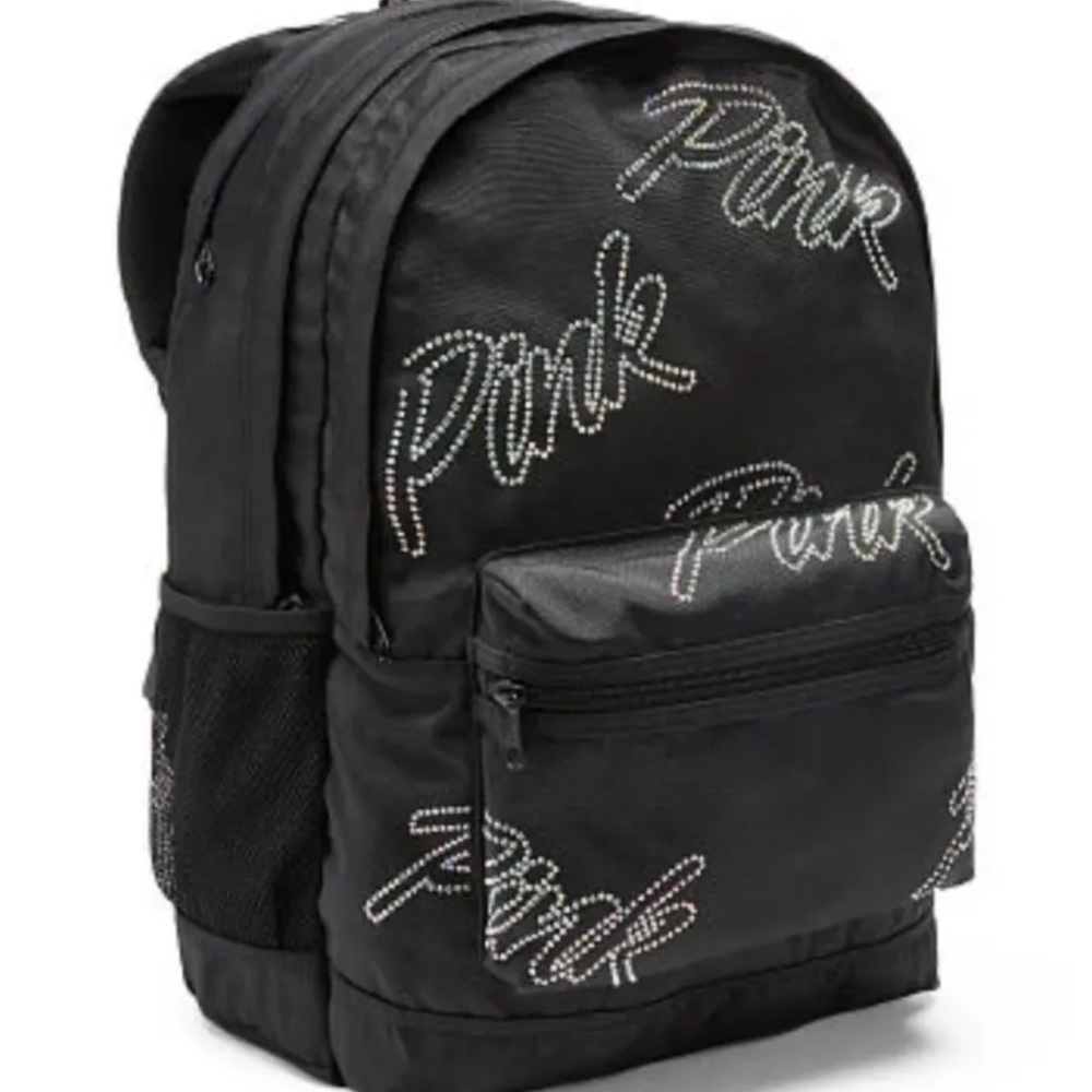 vs pink backpack